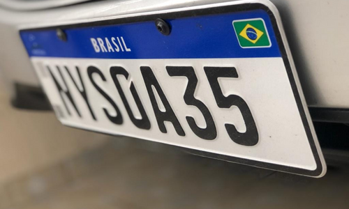 APLICATIVO PARA CONSULTAR A PLACA DE UM VEÍCULO EM SEU PAÍS.