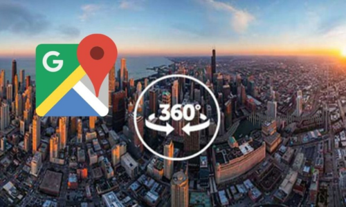 Aplicativos para ver sua cidade via satélites