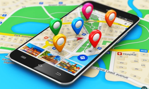 Aplicativos GPS grátis para seu celular