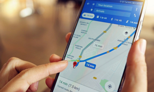 Aplicativos de GPS – Descubra o melhor