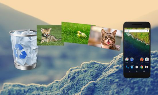 Aplicativo para recuperar fotos apagadas