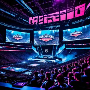 Como os E-Sports Estão Moldando o Futuro do Entretenimento Esportivo