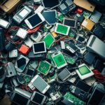 Os Desafios da Reciclagem de Eletrônicos e Como Você Pode Contribuir