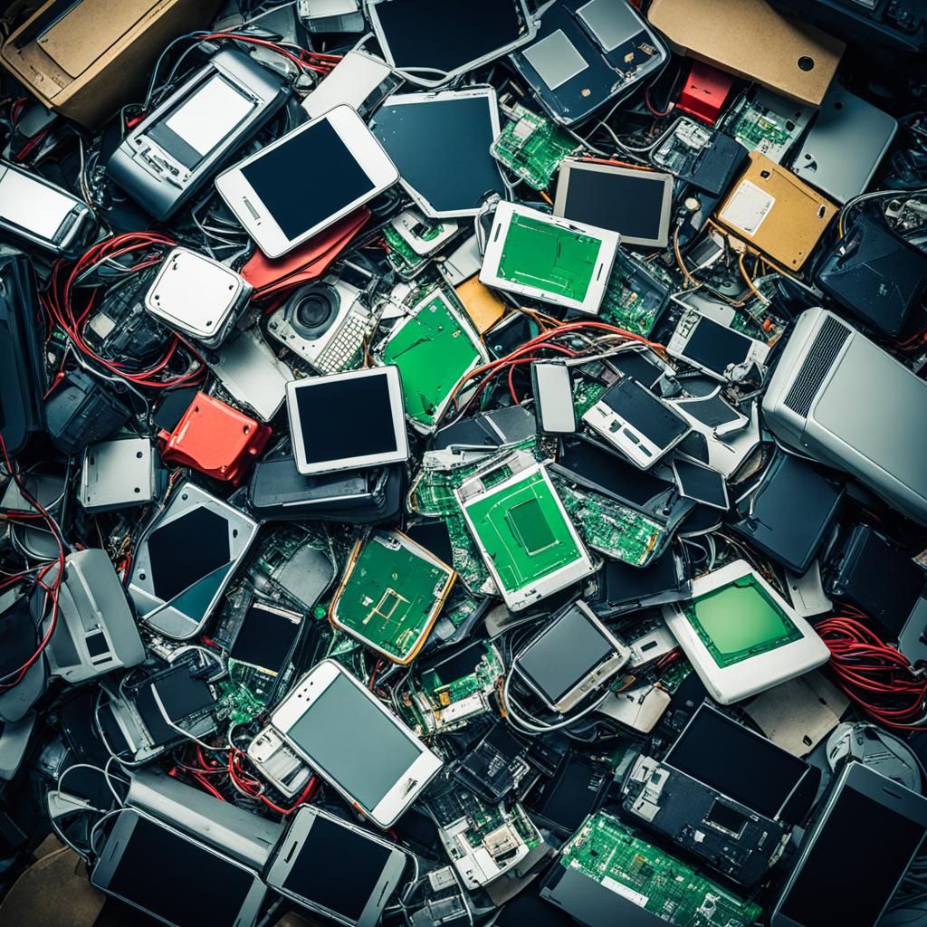 Os Desafios da Reciclagem de Eletrônicos e Como Você Pode Contribuir