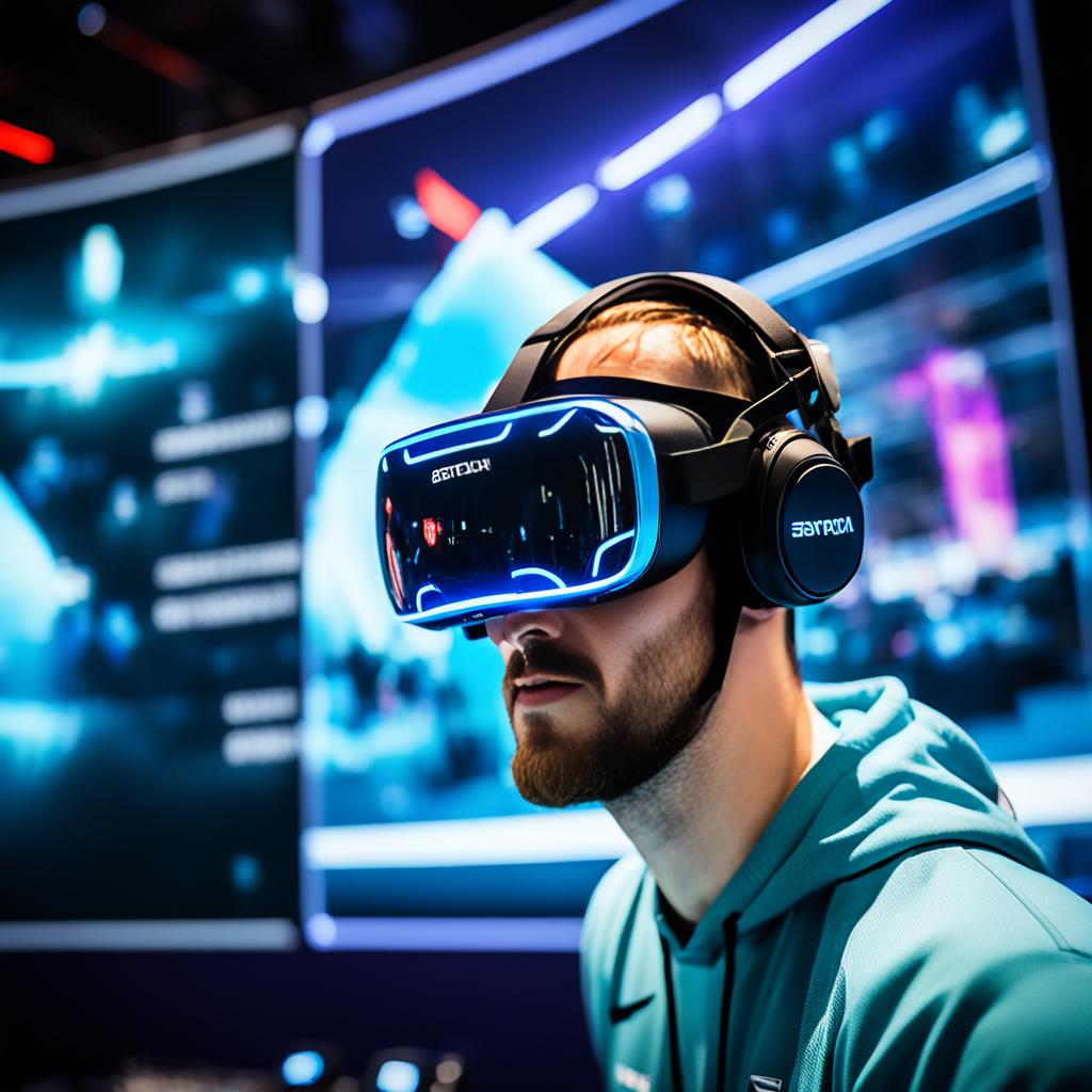 tecnologias de realidade virtual e realidade aumentada