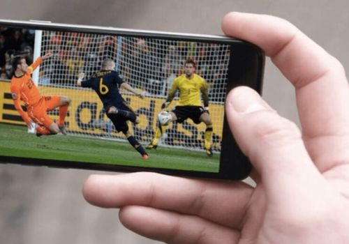 Aplicativo para assistir futebol