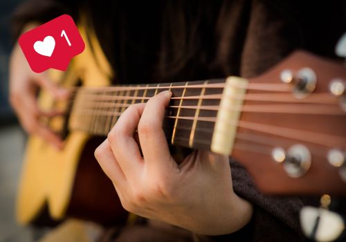 Afinar o violão com celular é possível?