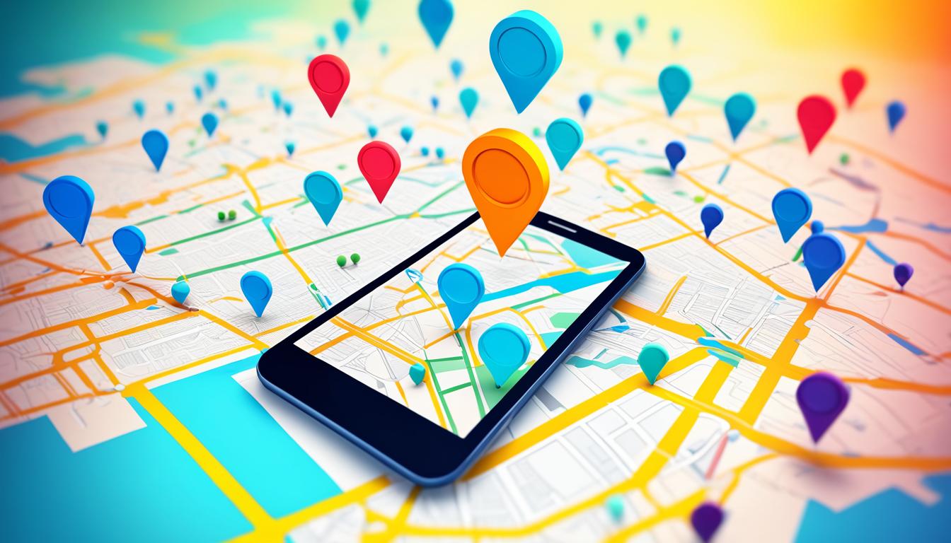 Aplicativo de GPS gratuito para celular
