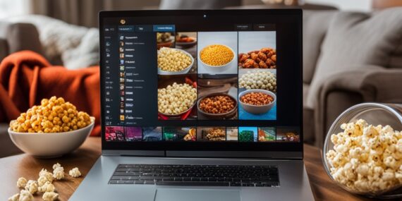 Aplicativo para assistir filmes e séries online e grátis