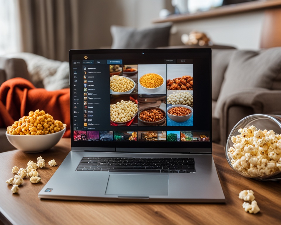 Aplicativo para assistir filmes e séries online e grátis
