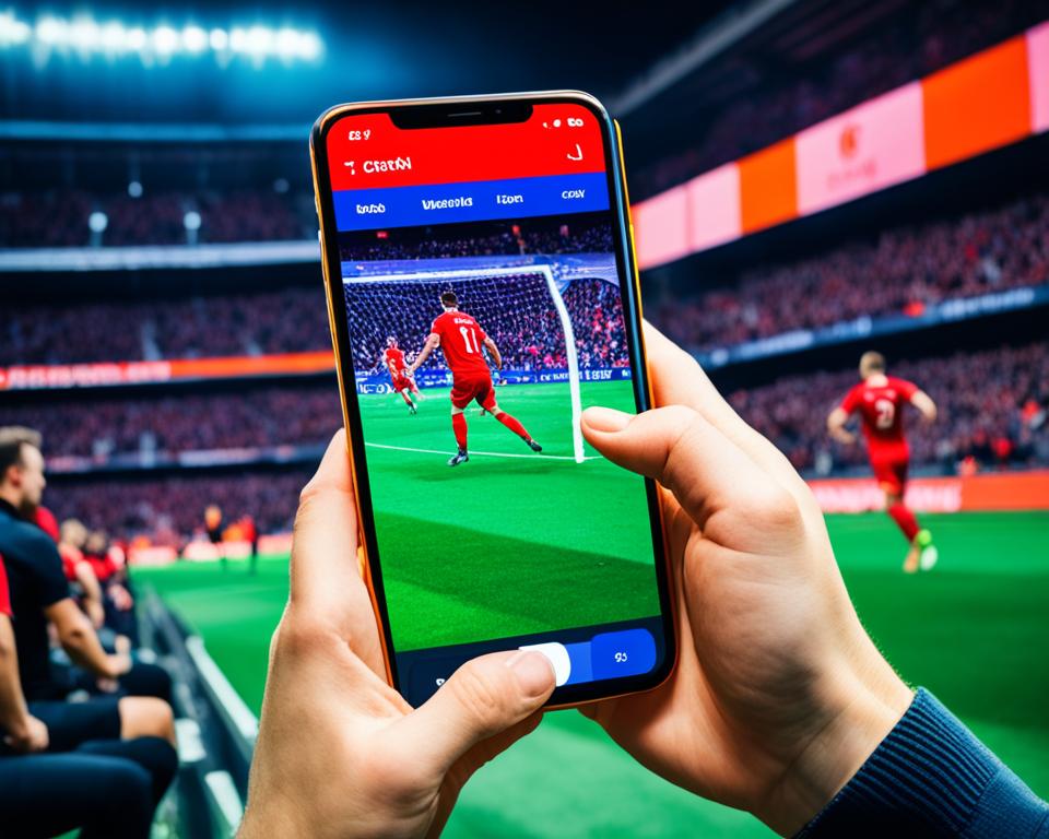 Aplicativos Para Assistir Futebol No Celular