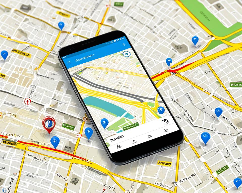 Aplicativos de GPS sem internet