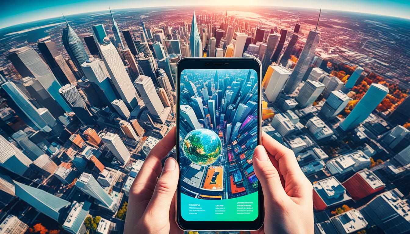 Aplicativos para ver cidades por satélites grátis