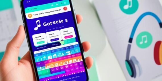 Apps para ouvir Música Gospel
