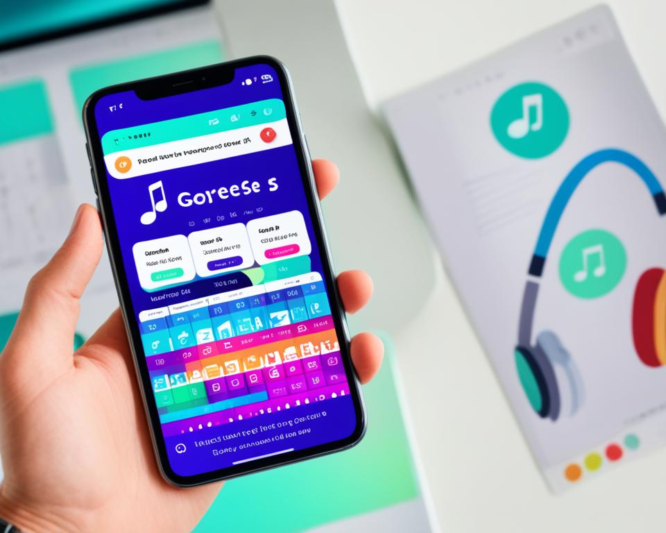 Apps para ouvir Música Gospel