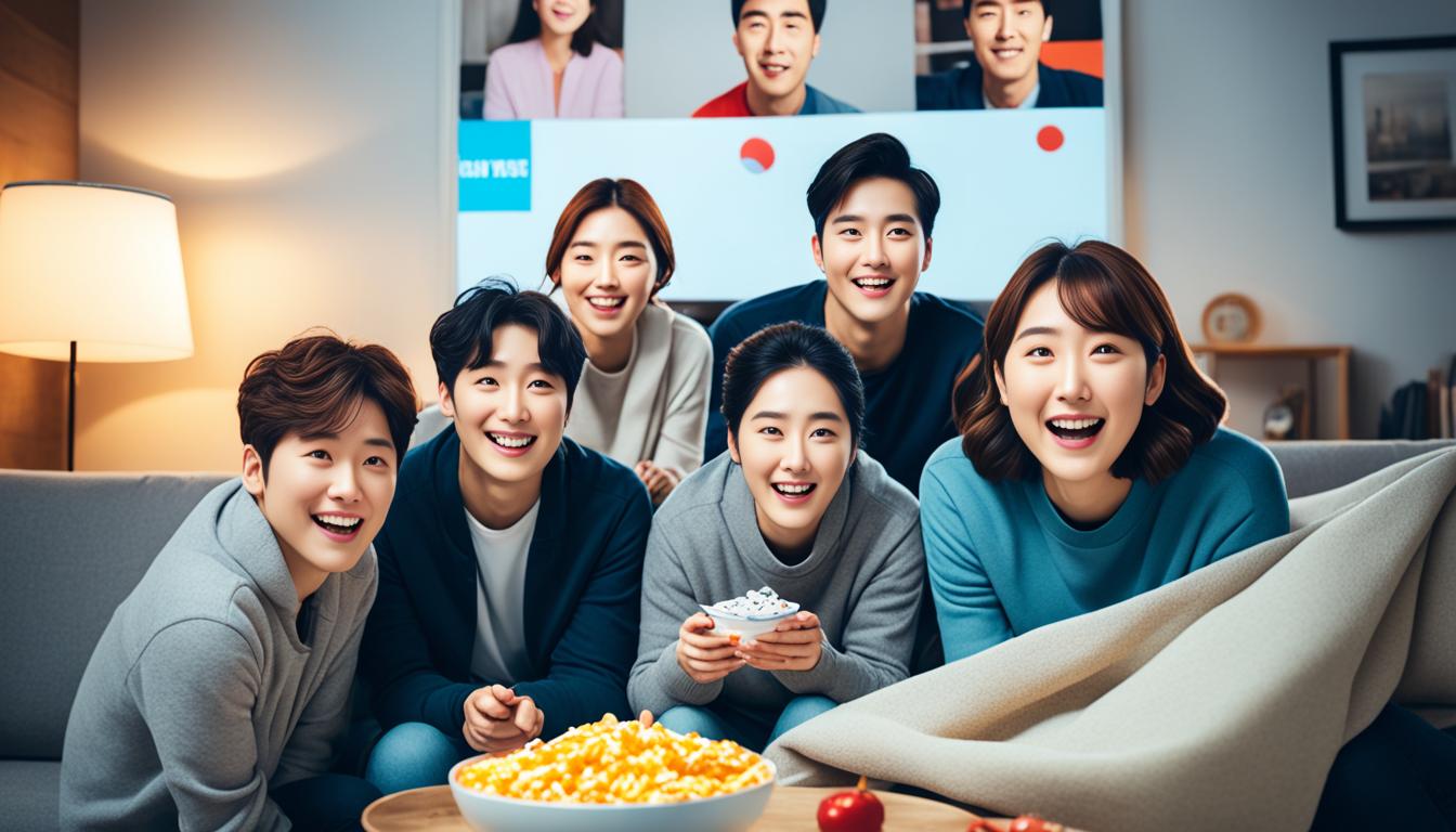 Assistir séries Coreanas Grátis