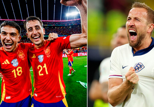 Onde Assistir a Final da Eurocopa ao Vivo: Canais e Streaming