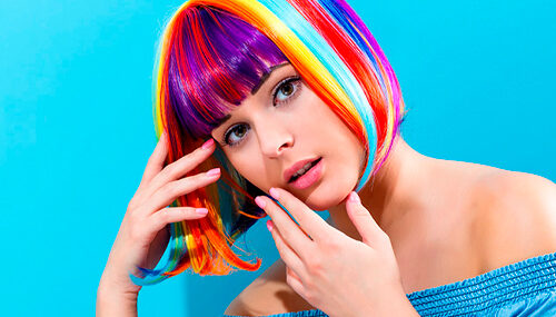 Os Melhores Aplicativos para Mudar a Cor do Cabelo