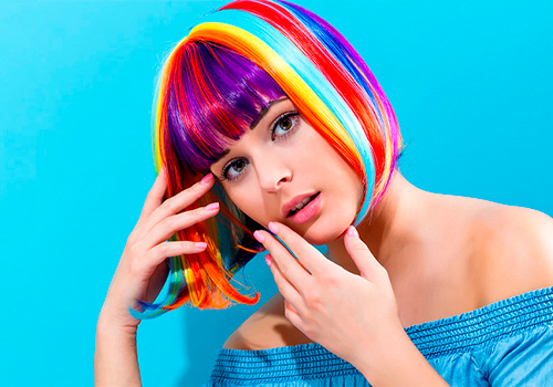 Os Melhores Aplicativos para Mudar a Cor do Cabelo