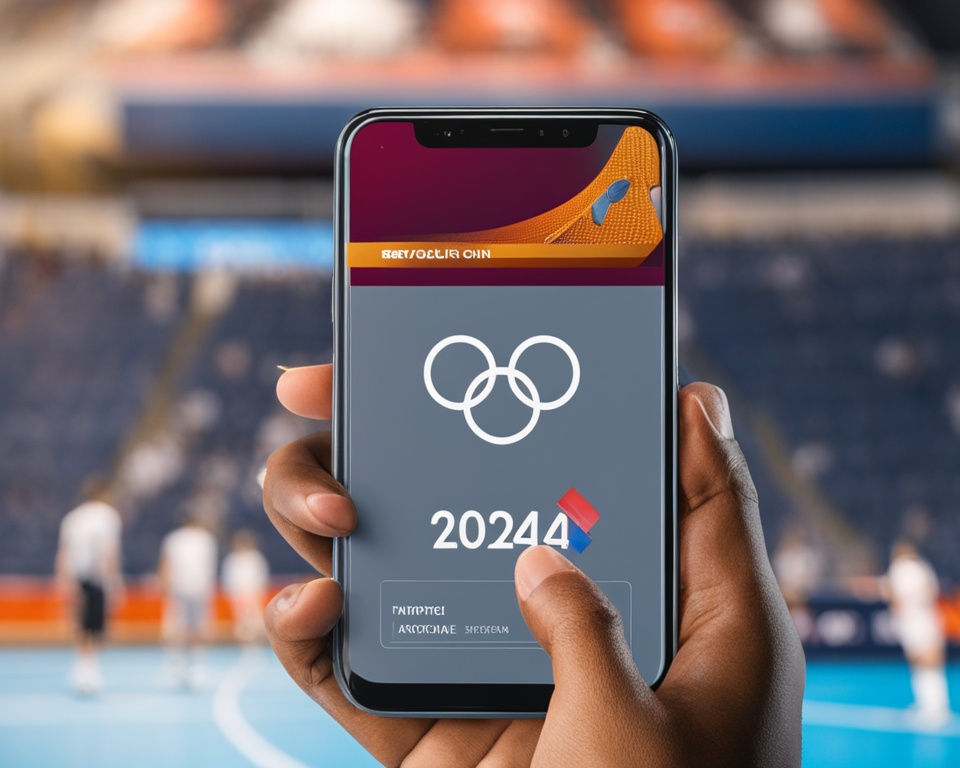 Assista às Olimpíadas 2024 no Celular: Guia Completo e Grátis!