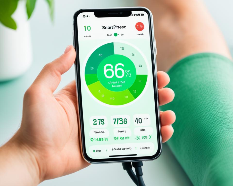 Blood Pressure App SmartBP