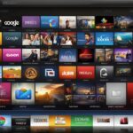 Aplicativo para Assistir Mais de 1000 Canais do Google TV