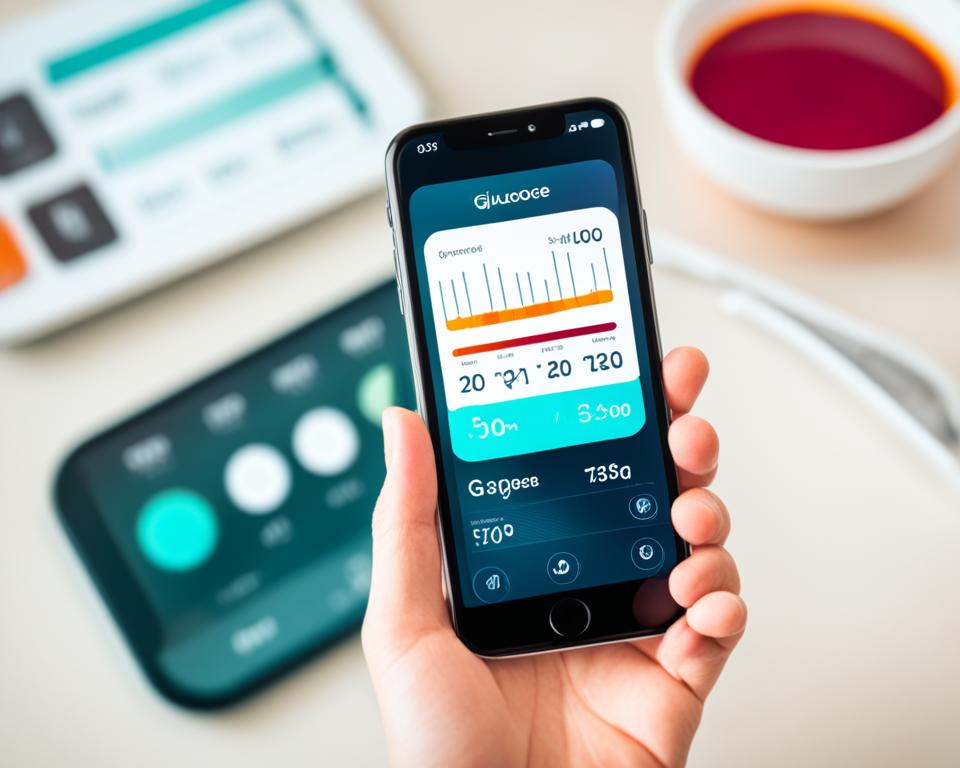 Controle Sua Saúde: Monite a Glicose com facilidade pelo celular