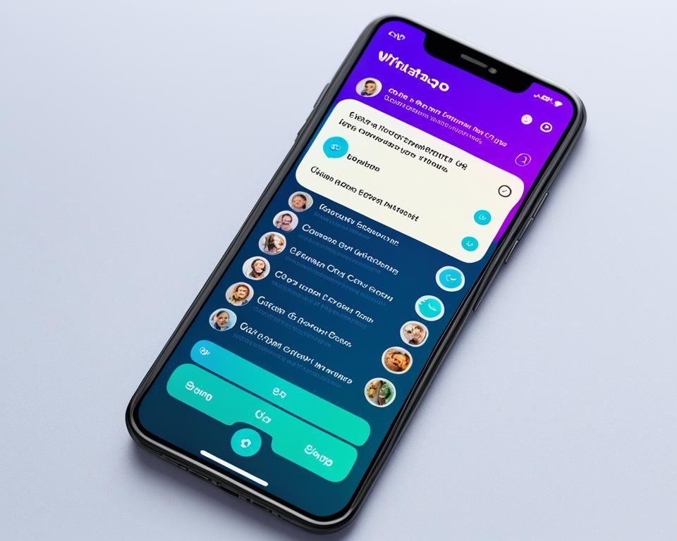 WhatsApp com Estilo: Customize as Cores do Seu App Favorito