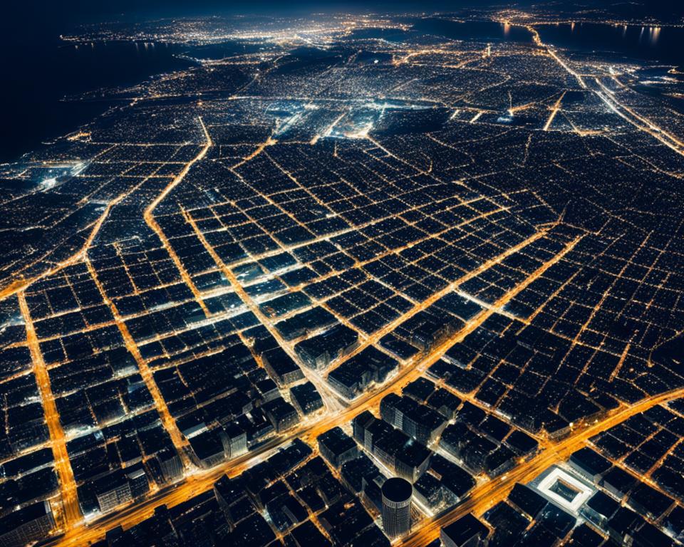 Aplicativos para ver cidades por satélite em tempo real