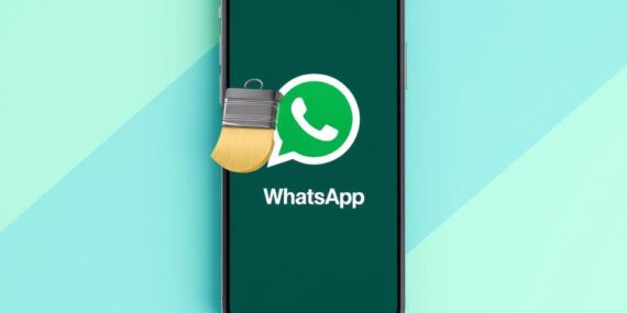 Como mudar a cor do WhatsApp em poucos passos