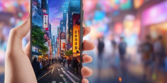 Os Doramas mais emocionantes no seu celular – saiba como!