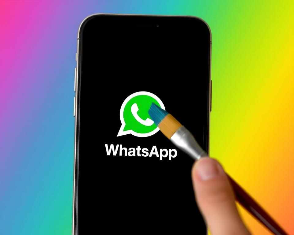 customizar whatsapp