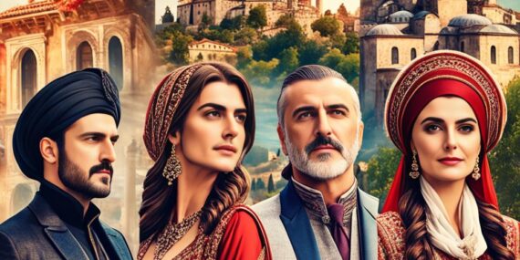 Os 3 principais streamings para assistir novelas turcas grátis