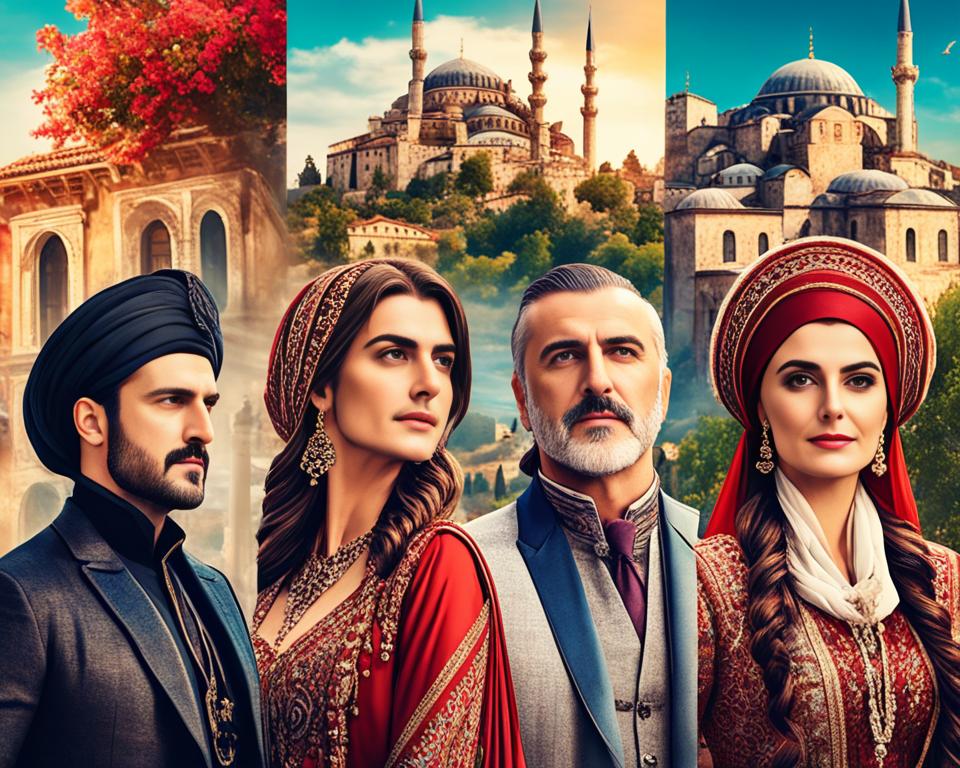 Os 3 principais streamings para assistir novelas turcas grátis