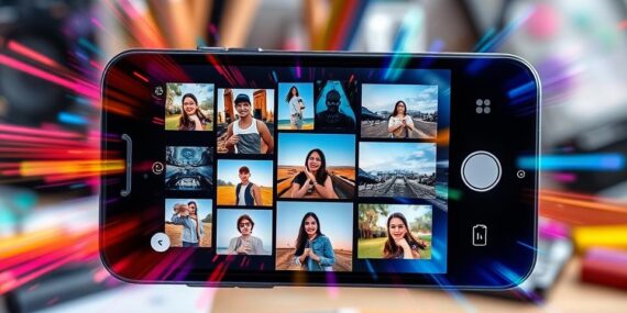 Apps para Animar Fotos Estáticas e Dar Vida a Memórias Queridas