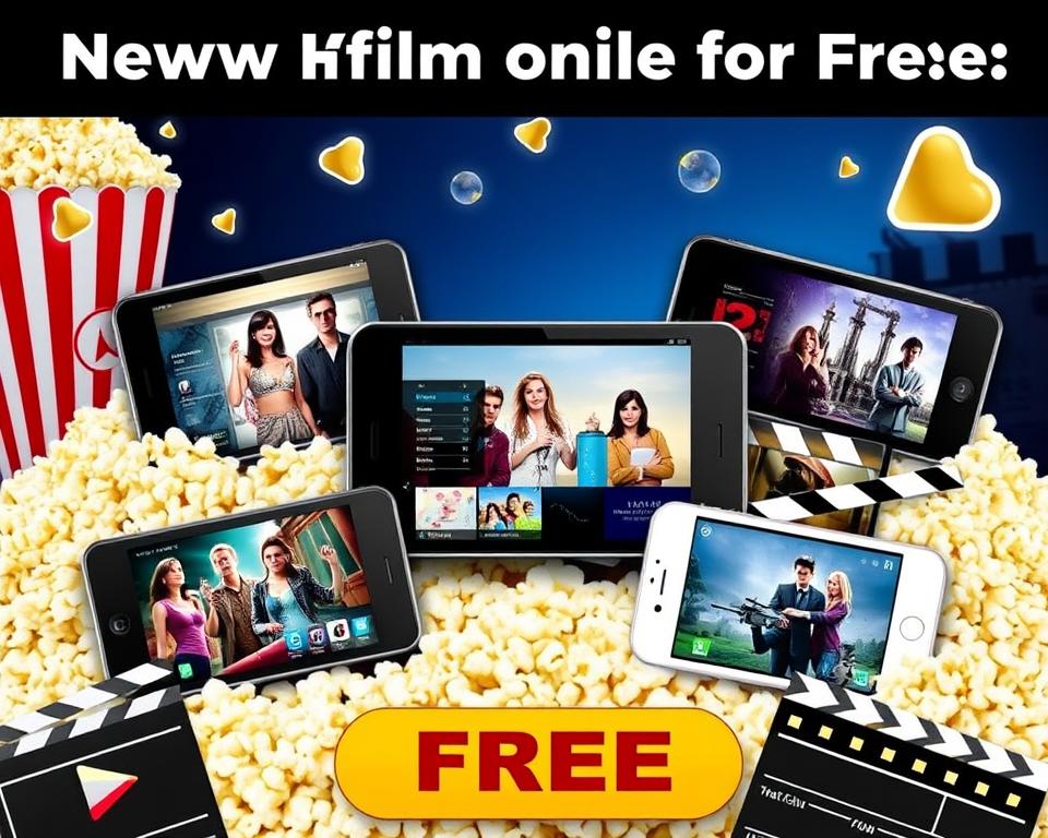 Descubra os Melhores Apps Grátis para Assistir Filmes Online com Qualidade Incrível!