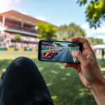 Assista Fórmula 1 Ao Vivo Pelo Celular: Veja Cada Corrida Onde Estiver