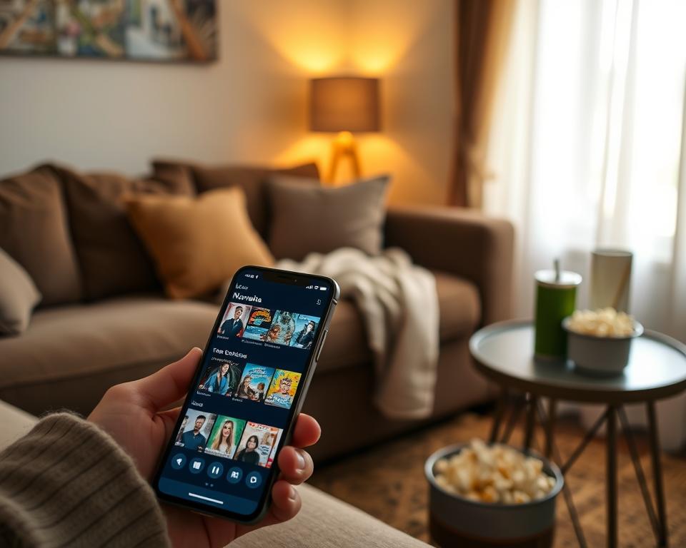 Assista Novelas de Graça: 5 Apps Imperdíveis para Acompanhar no Celular