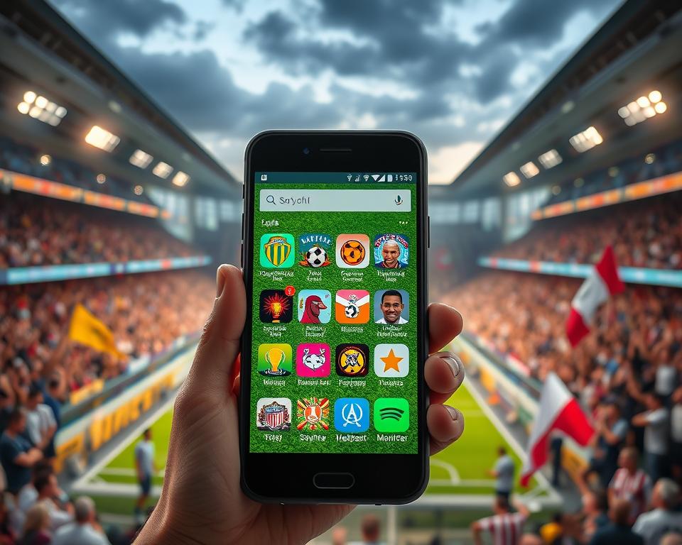 Como Assistir Futebol Online no Celular: Os Melhores Apps e Dicas