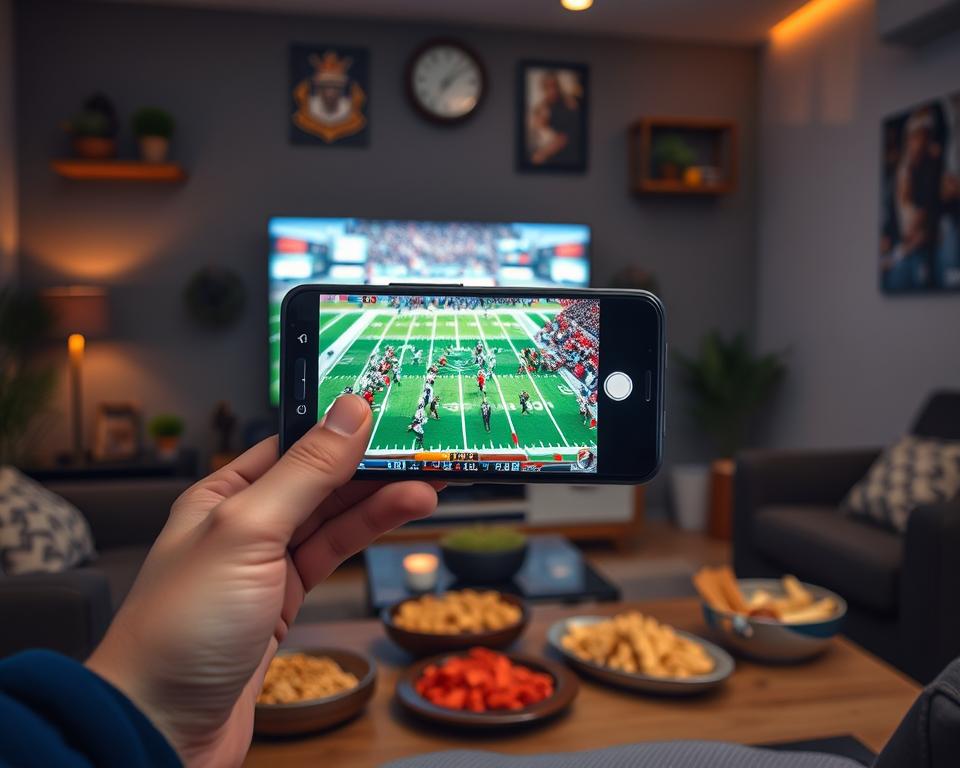 Como Assistir NFL Ao Vivo Pelo Celular: Passo a Passo Grátis
