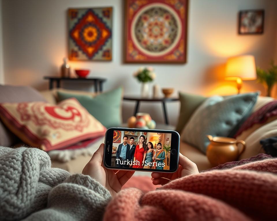 Os Melhores Apps para Assistir Séries Turcas Grátis no Celular