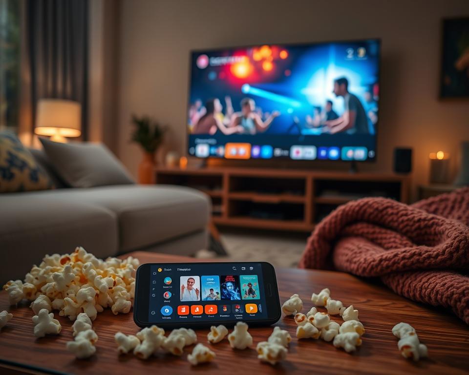 Como Assistir Séries e Filmes no Celular Usando Esses Apps