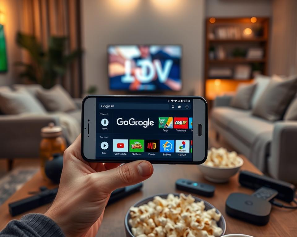 Como Assistir ao Google TV no Celular: Seu Guia Completo!