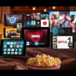 Os Apps Imperdíveis para Assistir Filmes e Séries Onde Quiser