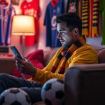 Como assistir futebol em seu celular: Seu time na sua mão em tempo real