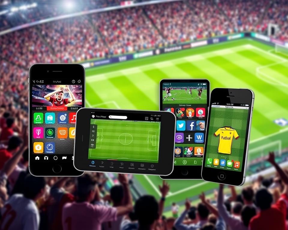 Os Melhores Apps para Assistir Futebol Online: Veja Como Acompanhar Seu Time ao Vivo!