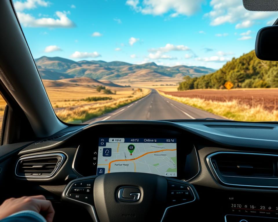 GPS Offline: Navegue Sem Internet e Evite Multas com Alertas de Radares!