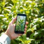 Como Identificar Plantas Pelo Celular: Guia Prático e Fácil