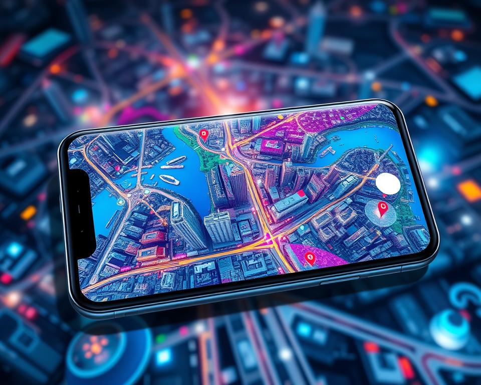 Melhores Aplicativos para Ver Cidades por Satélite em Tempo Real pelo Celular