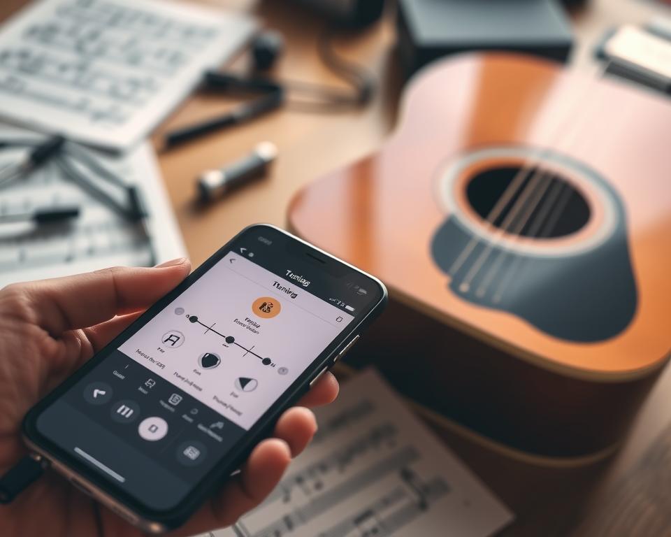 Aprenda como afinar violão utilizando o seu celular – Guia completo